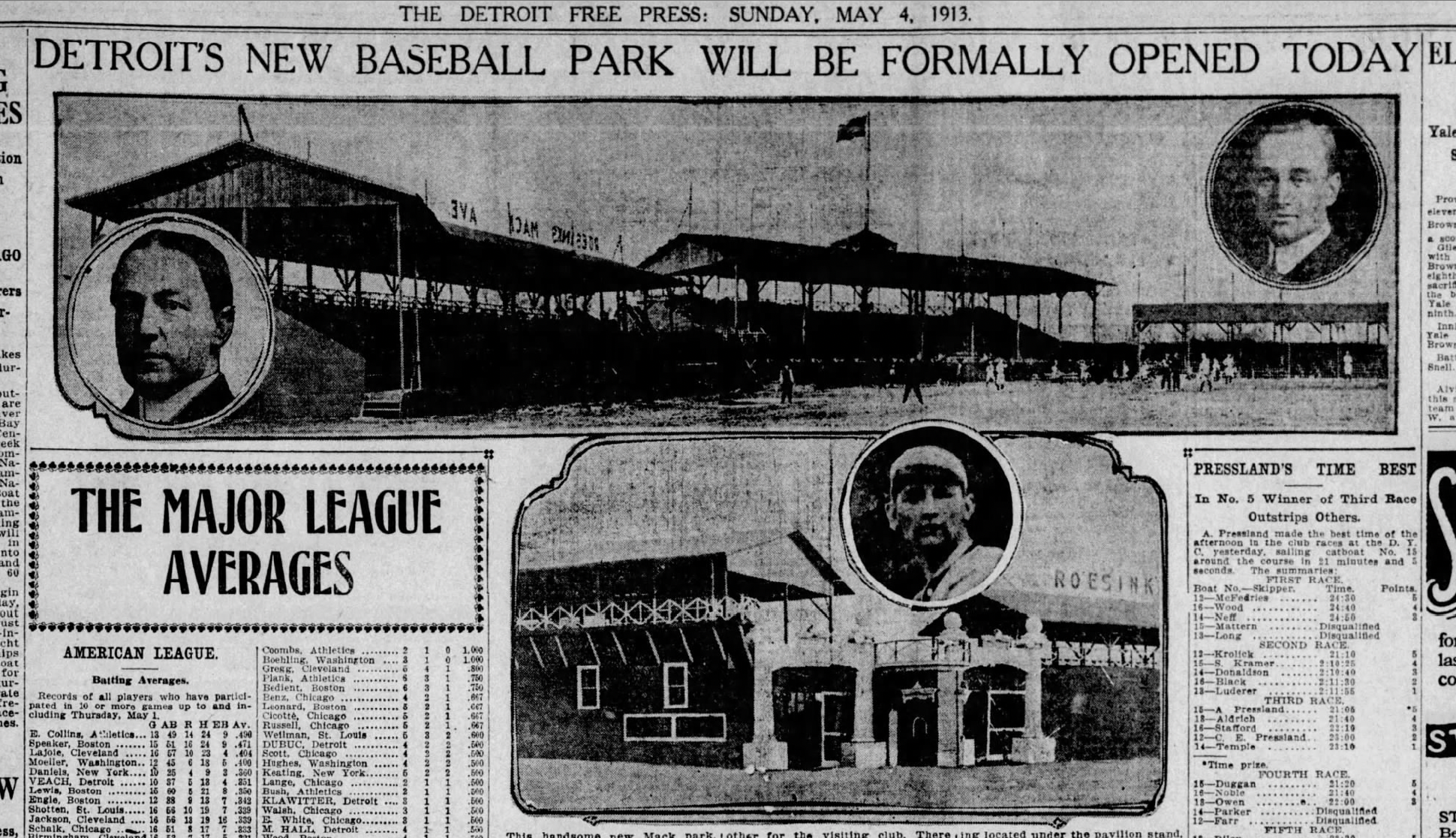 A Brand New Ballpark