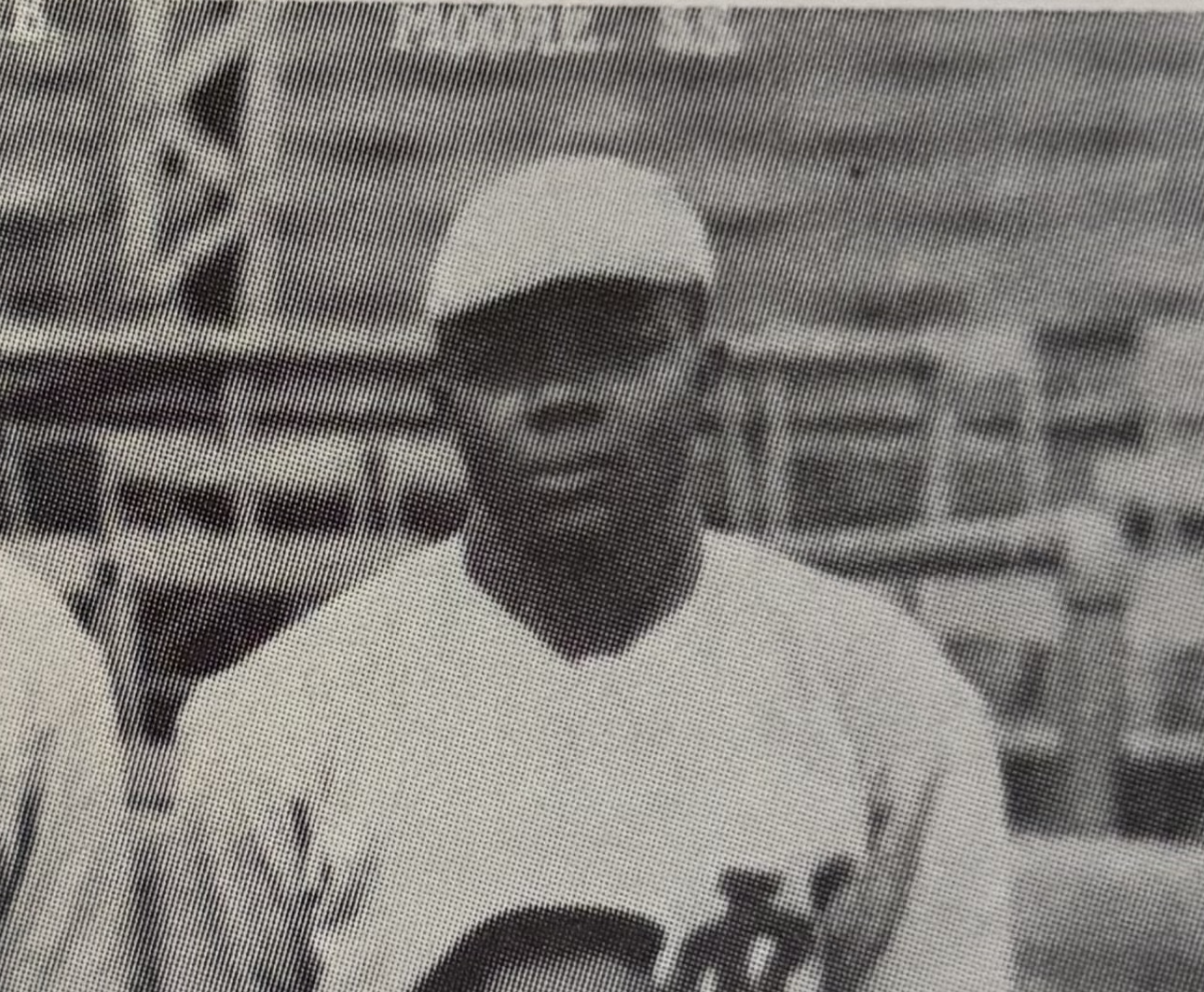 Walter Moore, Detroit, 1942