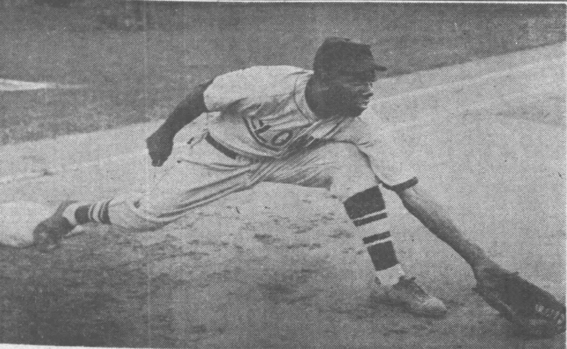 Goose Tatum, 1946
