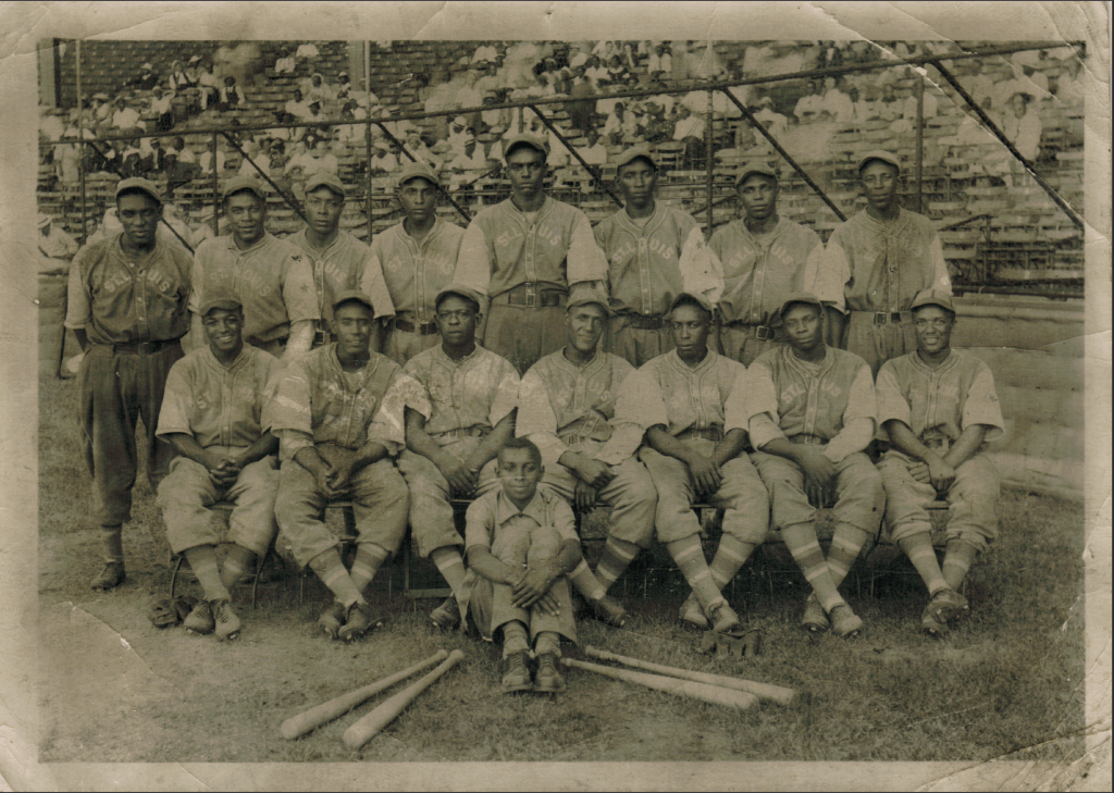 The 1939 St. Louis Stars - Agate Type: Adventures in Baseball Archeology