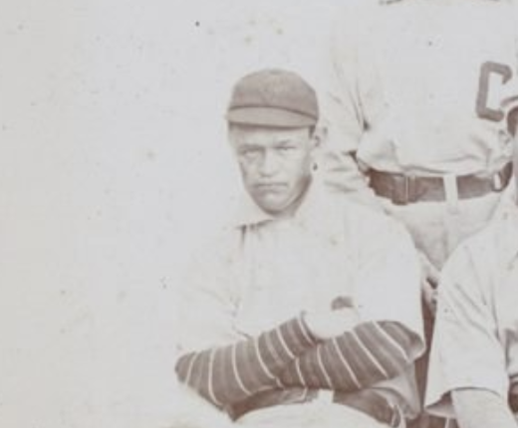 Bumpus Jones: Passing as White?