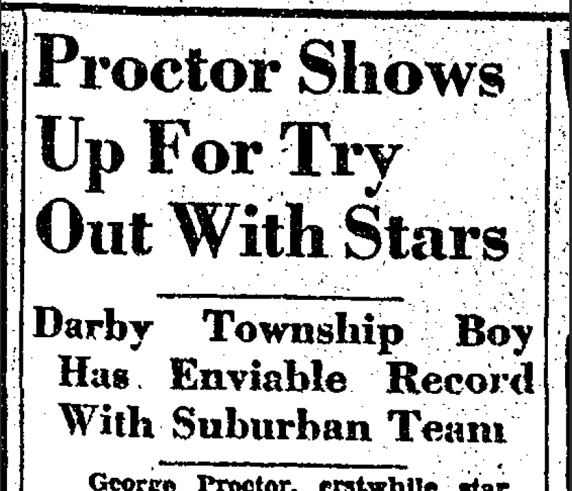 New Players of the Week