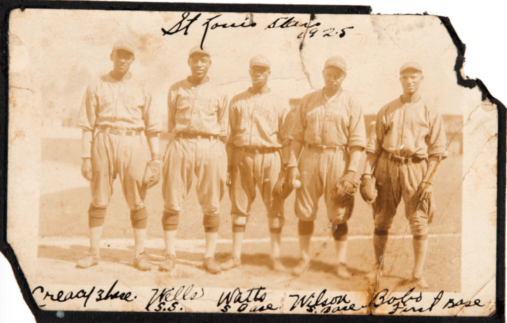 Who Were the Negro Leaguers? Part 2 - Agate Type: Adventures in ...