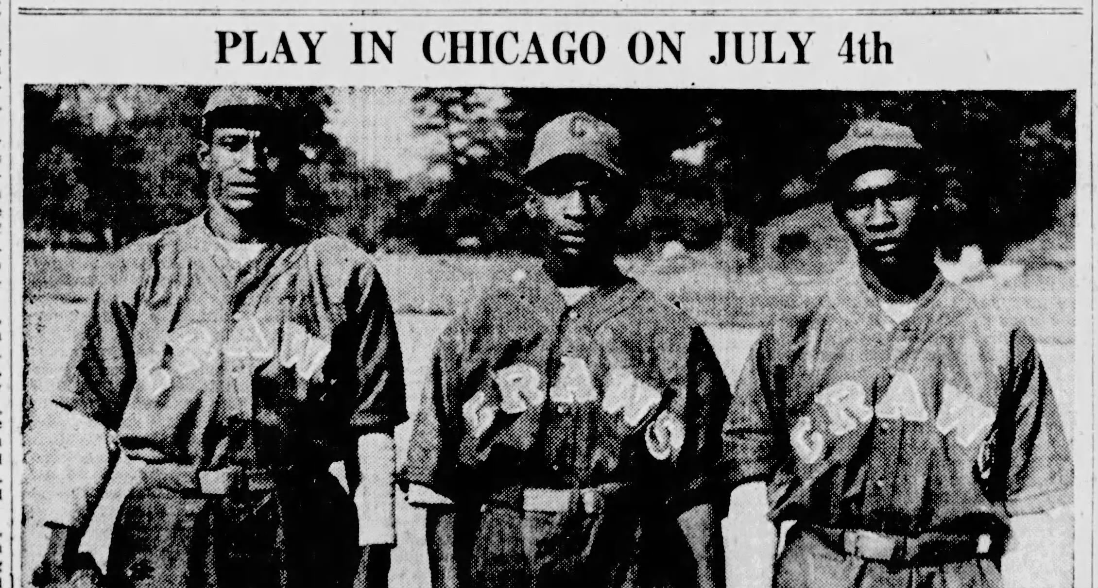 Who Were the Negro Leaguers? Part 3